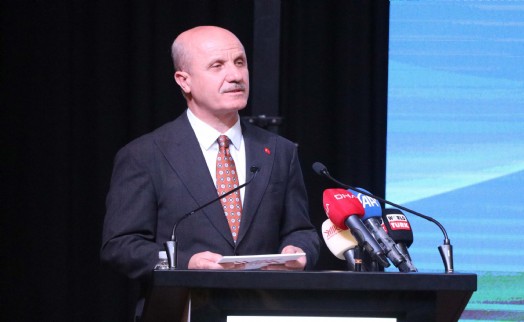 YÖK Başkanı Özvar Denizli’de akademik yılı açılış töreninde konuştu
