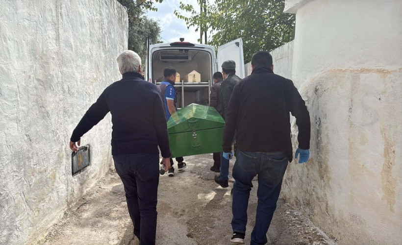 Yalnız yaşayan yaşlı adamın kahreden sonu...
