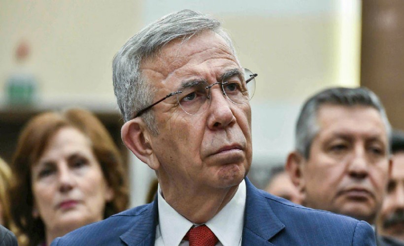 Yavaş, istifa sürecini anlattı: 'Müslim Bey’in açıklamaları üzerine bu kararı aldım'
