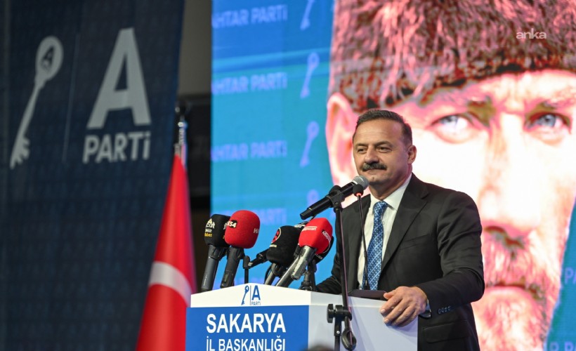 Yavuz Ağıralioğlu: 'Kimsenin kapısında ittifak bekliyor değiliz'
