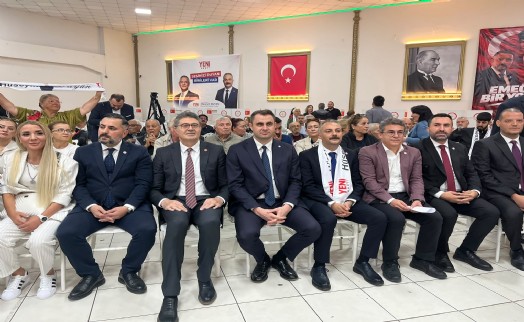 Yeni Parti Buca’da ön seçim günü! Bulut mu Duyan mı seçilecek?