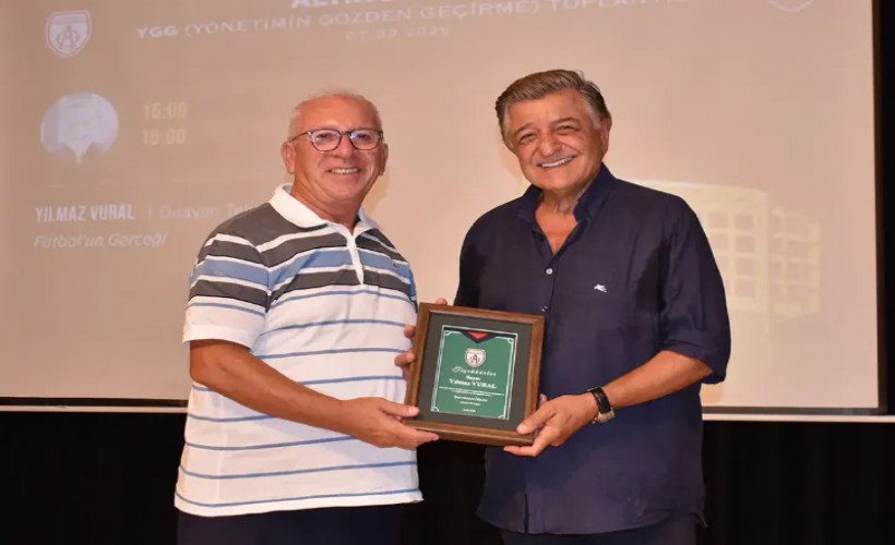 Yılmaz Vural Altınordu'yu satın alıyor!