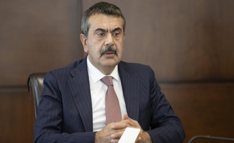 Yusuf Tekin YKS için mesajı verdi: Sınav sistemi değişecek mi?