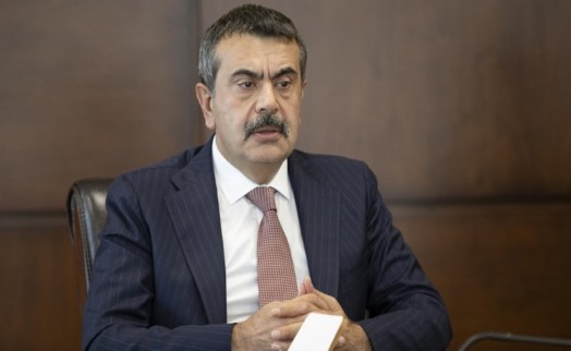 Yusuf Tekin YKS için mesajı verdi: Sınav sistemi değişecek mi?
