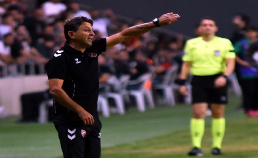 Zafer Hoca Karşıyaka'ya ilaç gibi geldi
