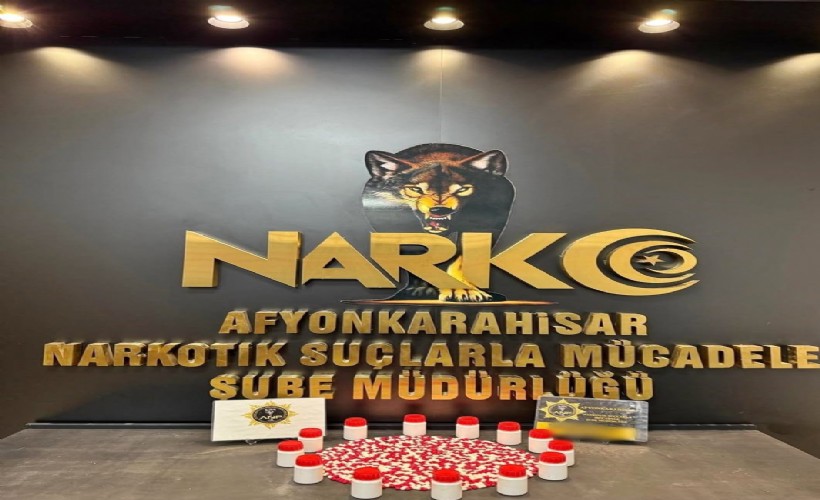 Zehir ticareti yapan 2 şüpheli tutuklandı