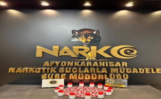 Zehir ticareti yapan 2 şüpheli tutuklandı
