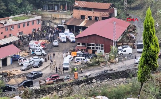 Zonguldak'ta maden ocağında patlama: Can kaybı artıyor!