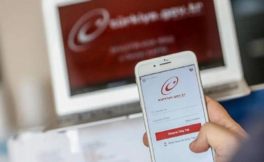 e-Devlet'te yeni dönem