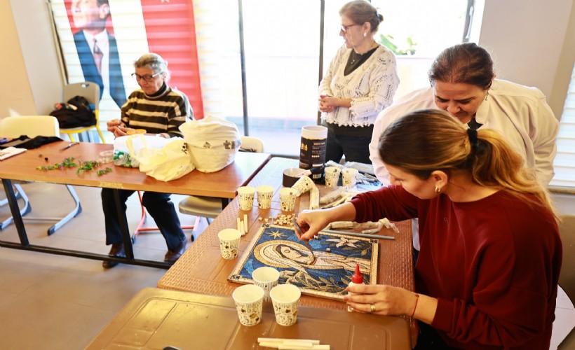 Meslek Fabrikası ile atıklar değerleniyor, tarih objelerle canlanıyor