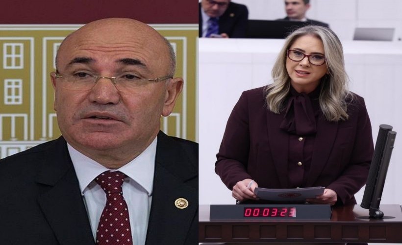 AK Parti'li Çankırı’dan CHP'li Tanal’a 'yumruklu kavga' göndermesi: Acınızı unuttunuz herhalde!