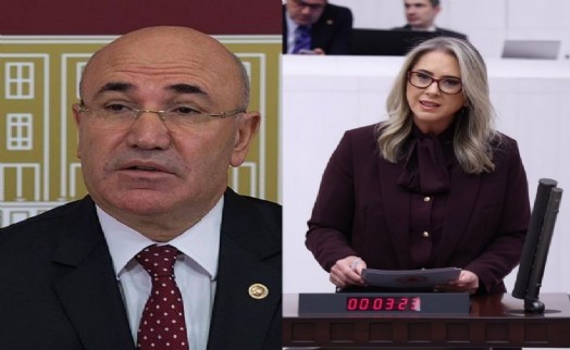 AK Parti'li Çankırı'dan CHP'li Tanal'a 'yumruklu kavga' göndermesi: Acınızı unuttunuz herhalde!