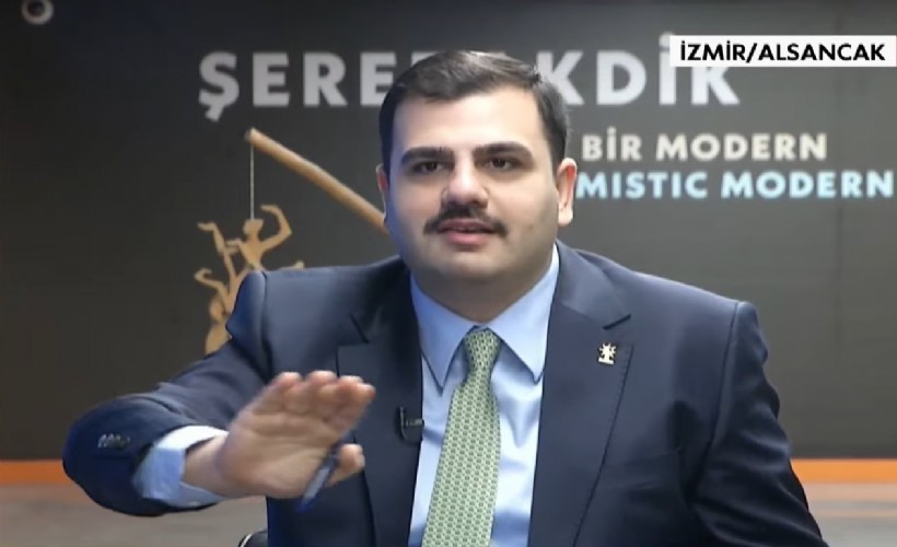 AK Partili İnan NEO TV’de konuştu: CHP’nin üst yönetimi İzmir’e rant odaklı bakıyor!