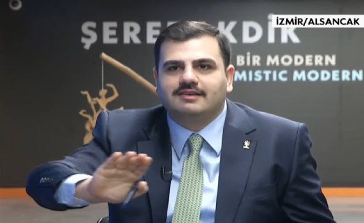 AK Partili İnan NEO TV'de konuştu: CHP'nin üst yönetimi İzmir'e rant odaklı bakıyor!