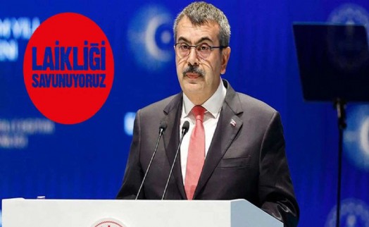 'Laikliği Birlikte Savunuyoruz!' bildirisine imza atanlara dava!