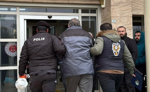 'Sakaraltı Sakarüstü' sanal medya hesabına yönelik ikinci dalga operasyonu: 8 gözaltı