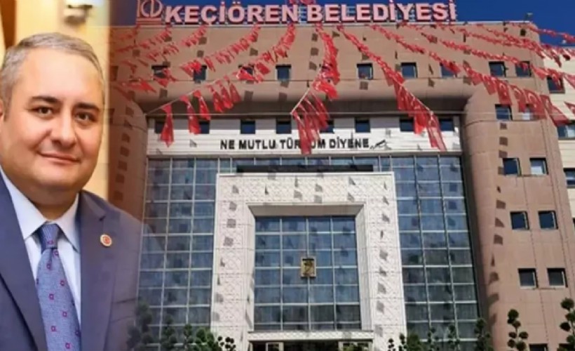 7 üyeden daha istifa: CHP Keçiören'de meclis çoğunluğunu kaybediyor