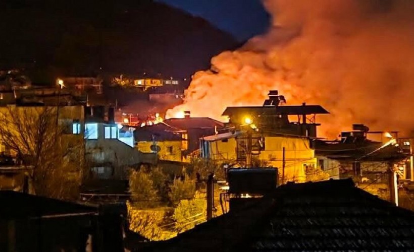 85 yaşında gelen acı son