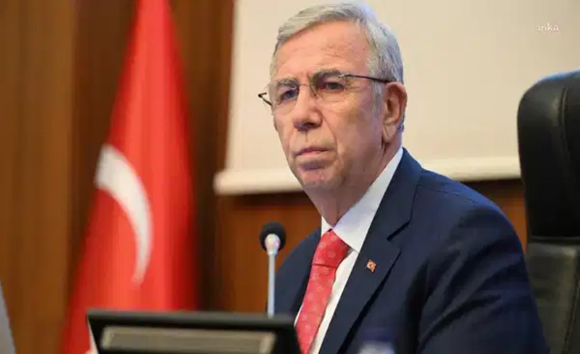 ABB'den adaylık iddiasına açıklama: 'Sözler Mansur Yavaş'a ait değil'