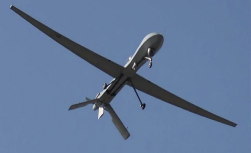 ABD, İran'a ait İHA'yı vurdu!