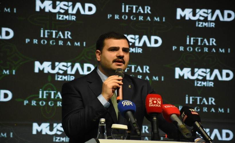 AK Parti Genel Sekreteri İnan’dan CHP’ye: Partinizi esir alan rüşvet virüslerini temizleyin