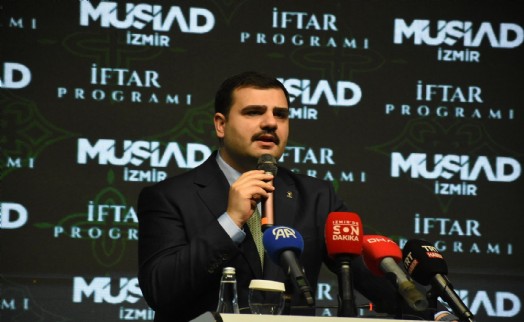 AK Parti Genel Sekreteri İnan'dan CHP'ye: Partinizi esir alan rüşvet virüslerini temizleyin