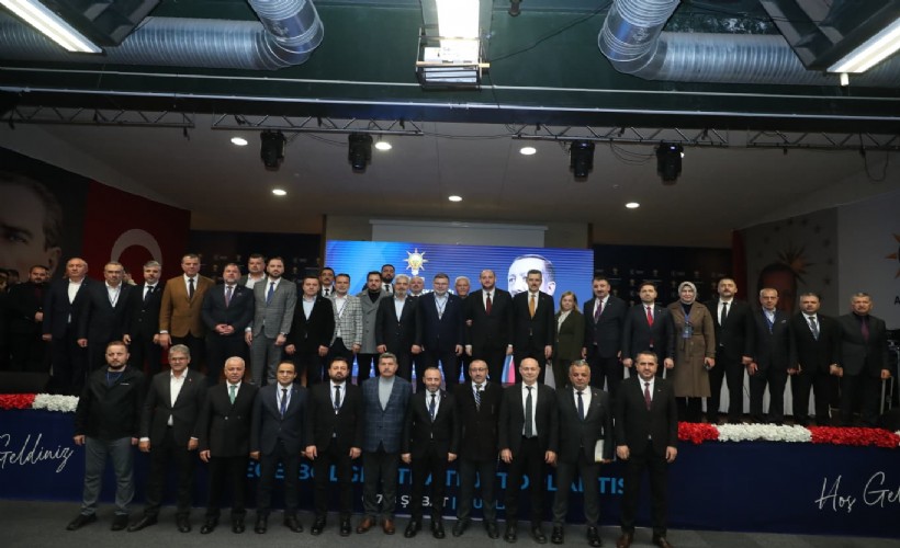 AK Parti İzmir İl Başkanı Saygılı, Ege Bölge Strateji Kampı'nı değelendirdi!