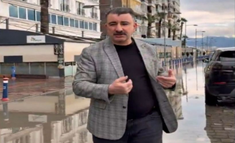 AK Parti'li Başdaş su baskınlarına sert çıktı: Sorun deniz değil, vizyonsuzluk!