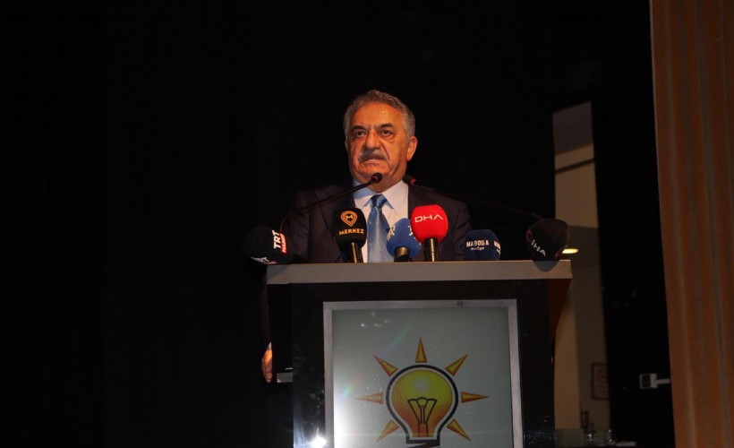 AK Parti'li Yazıcı: Türkiye yeni anayasa yapmalı