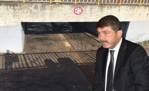 AK Partili Atmaca'dan CHP'li Güç'e sert yanıt: 'Mülkiyet tartışmasıyla gerçekler gizlenemez'