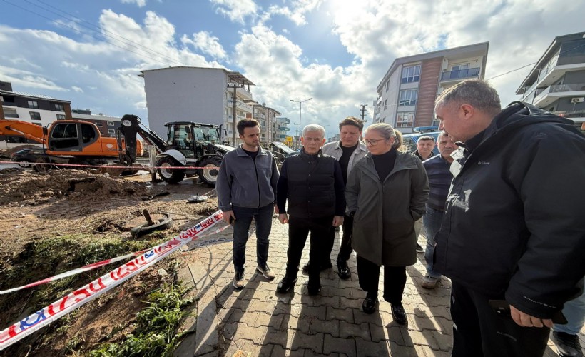 AK Partili Çankırı'dan Büyükşehir'e 5 yıl göndermesi: Çalışmayan bir yerel yönetim var