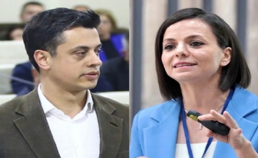AK Partili Eroğlu’ndan Helil Kınay’a ‘Uğantaşlar’ göndermesi!