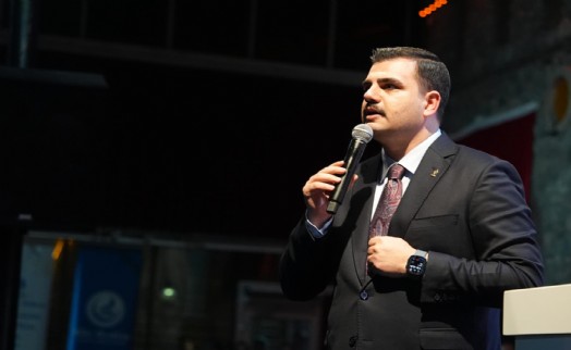 AK Partili İnan'dan müfredat çıkışı: Cumhur İttifakı iktidar olmasaydı, maarif müfredatı değil LGBT müfredatı olurdu