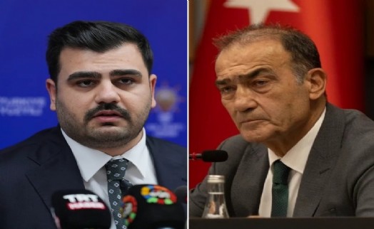 AK Partili İnan'dan Yıldır'a ‘Torbalı' tepkisi: Tahammülsüzler!