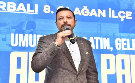 AK Parti'li Kaya İzmir'in deprem gerçeğine dikkat çekti: Yerel yönetim gerekli iradeyi ortaya koyamıyor!
