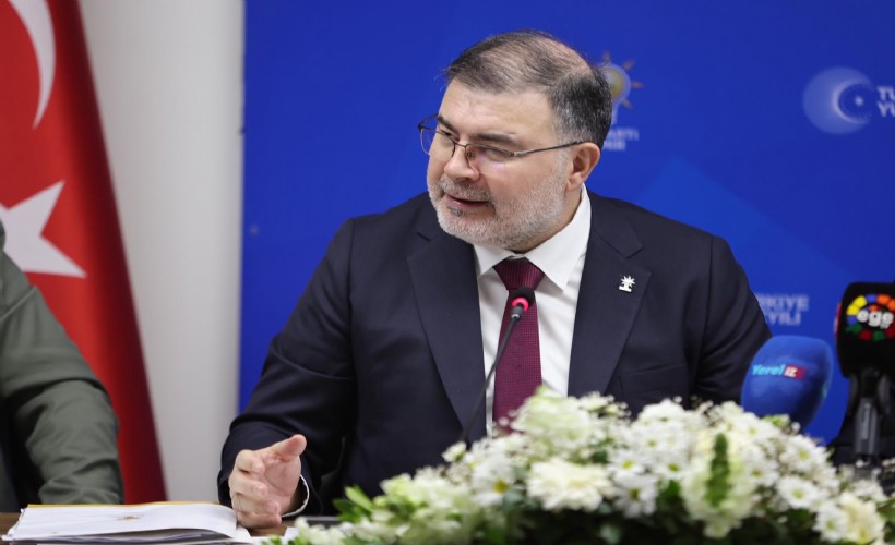 AK Parti’li Saygılı’dan CHP’li Güç’e sert çıkış: Bitirilmeyen proje ve beceriksizlik arıyorlarsa kendilerine baksın