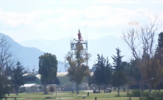 ANKA Haber Ajansı'na İncirlik Hava Üssü soruşturması!
