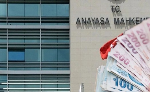 AYM'den emekli maaşı incelemesi