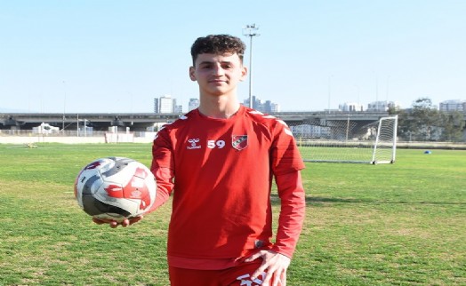 Adem Yeşilyurt: Fenerbahçe'de başarılı olacağım