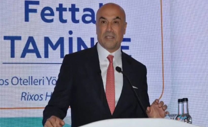 Adı Epstein belgelerinde geçiyor: Rixos otellerinin sahibi Fettah Tamince konuştu!