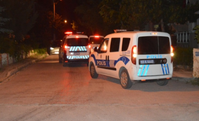 Afyonkarahisar polisinden operasyonlar