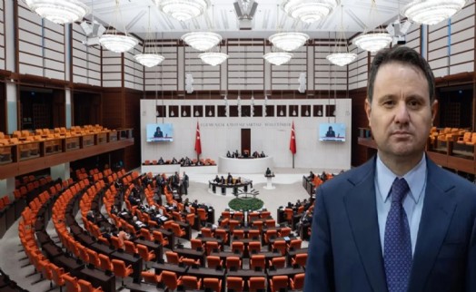 Akın Gürlek yemin edecek: CHP milletvekilleri TBMM'ye çağrıldı