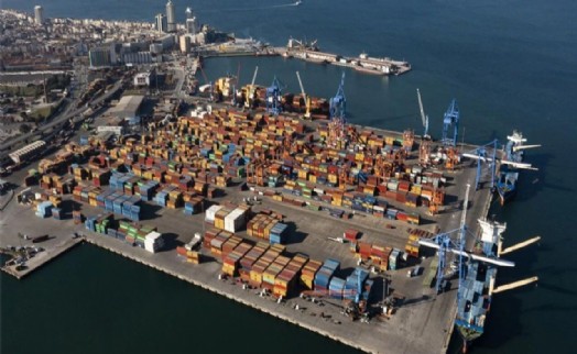 Albayraklara verilen Alsancak Limanı TBMM gündeminde!