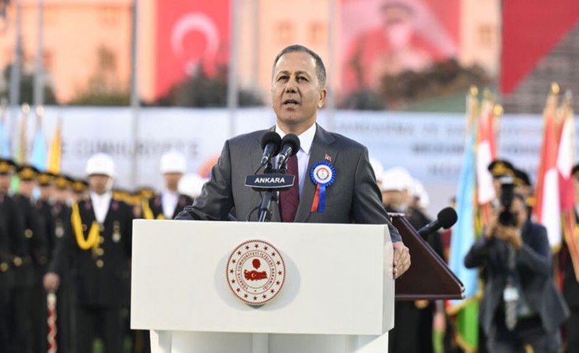 Ali Yerlikaya'dan iki kazada 16 ölü sonrası carpıçı paylaşım
