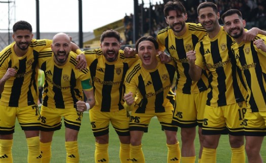 Aliağa FK en kritik dönemeçte