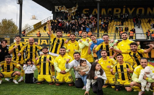 Aliağa FK evinde Somaspor'la oynayacak