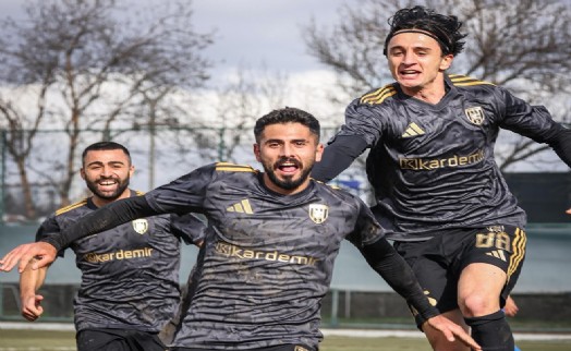 Aliağa FK'nın kupada rakibi Konyaspor