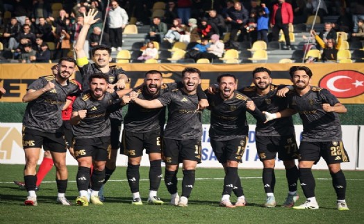 Aliağa FK seriyi sürdürecek