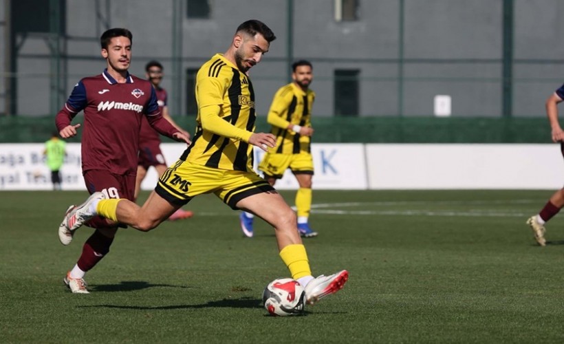 Aliağa FK son dakikada güldü!
