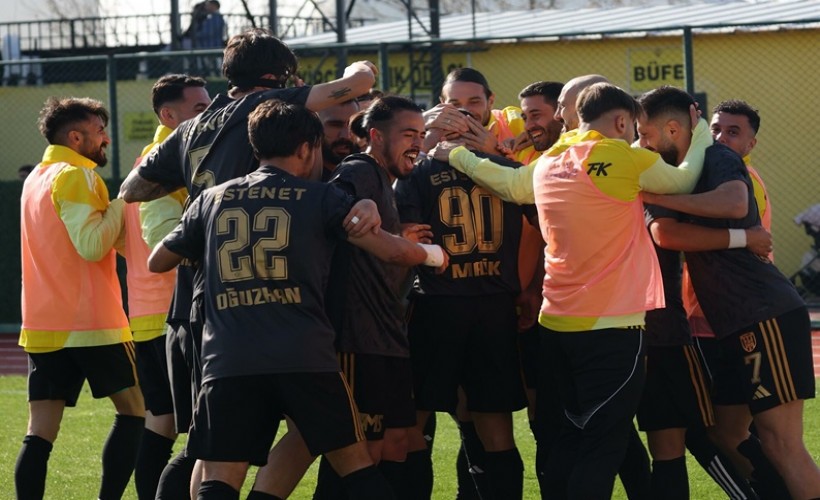 Aliağa Futbol’dan gövde gösterisi: Muşspor’u 4-0’la geçti